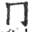 冂(宋·印刷字体·广韵)