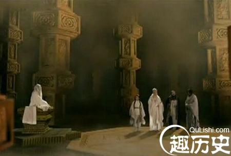 元始天尊 元始天尊