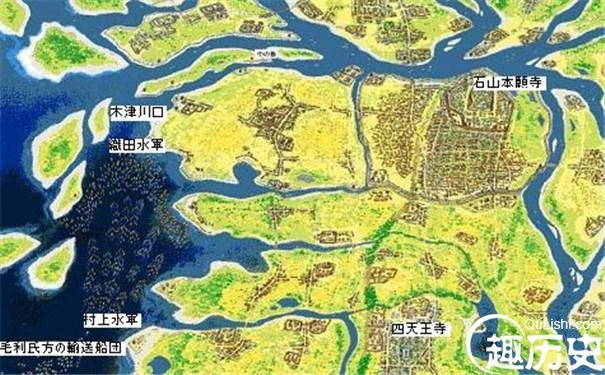 手取川之战图片