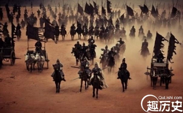 鄢陵之战图片