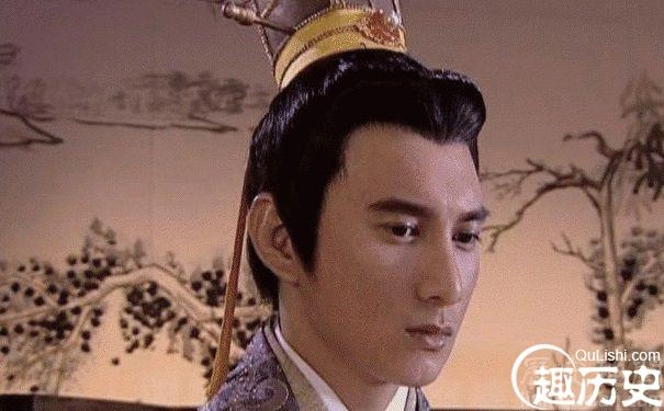 南唐后主李煜剧照