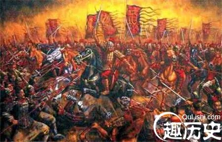 巨鹿之战 巨鹿之战