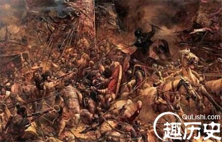 巨鹿之战 巨鹿之战