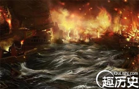 赤壁之战 赤壁之战