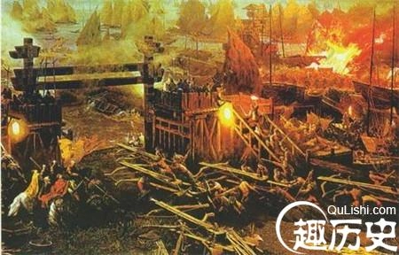 赤壁之战 赤壁之战