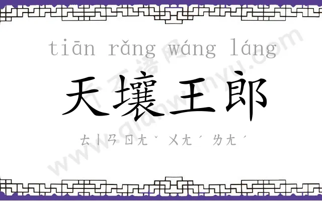 天壤王郎 天壤王郎