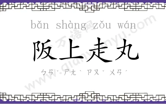 阪上走丸 阪上走丸