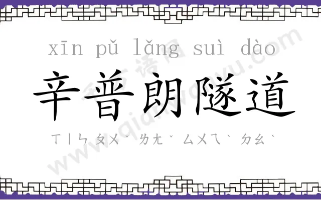 辛普朗隧道 辛普朗隧道